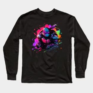 donatello Long Sleeve T-Shirt